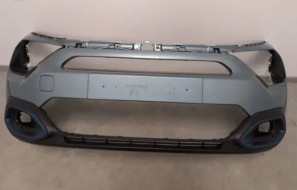 Citroen C4 III e-C4 Front bumper 9834692580 086924 086531