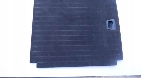 BMW X3 F25 Trunk/boot floor carpet liner 7222219
