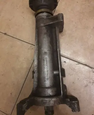 Volkswagen Multivan T4 Driveshaft support bearing 02b285g 02B409320B