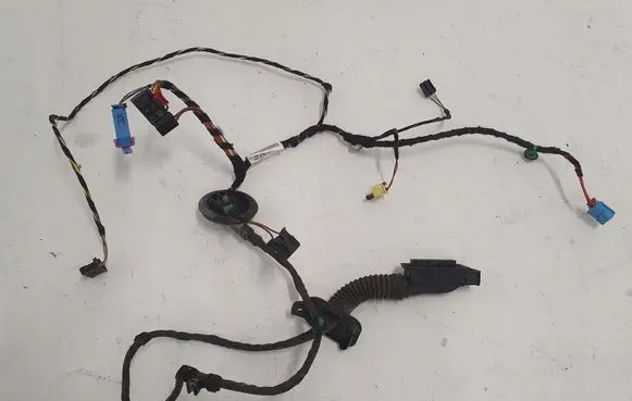 Volkswagen Golf VII Engine installation wiring loom 5G3971121FP