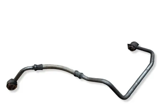 Peugeot 3008 I Turbo turbocharger oiling pipe/hose 