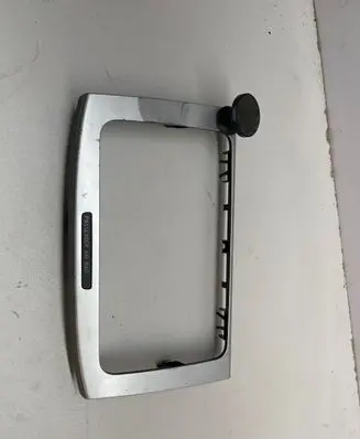 Volkswagen PASSAT B7 Radio/GPS head unit trim 3C0858069AE