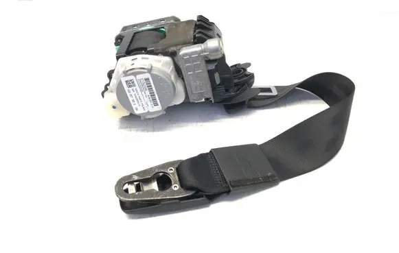 Audi A7 S7 4G Front seatbelt 4G8857705B 019191206 0715G232HG