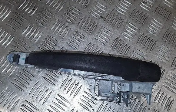 Peugeot Expert Front door exterior handle 9680656580