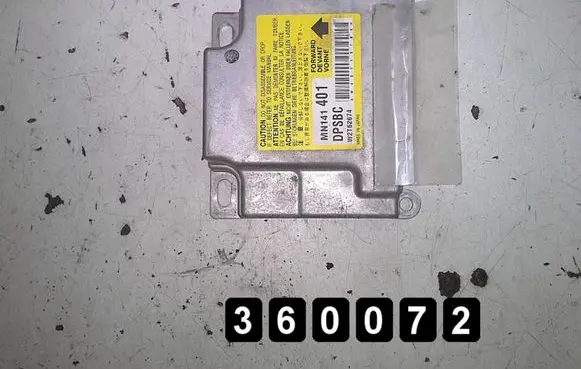 Mitsubishi Grandis Engine control unit/module # mn141401