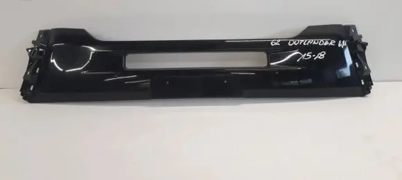 Mitsubishi Outlander Front bumper splitter molding 6400G468