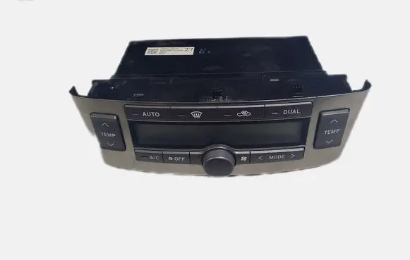 Toyota Avensis T250 Interior fan control switch 55902-05050-H