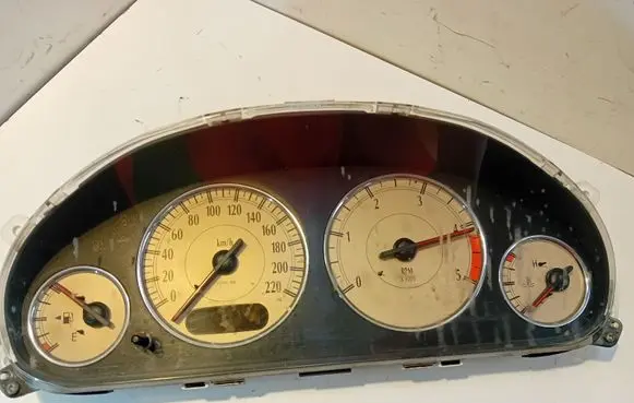 Chrysler Grand Voyager IV Speedometer (instrument cluster) R528AC TN1575109393
