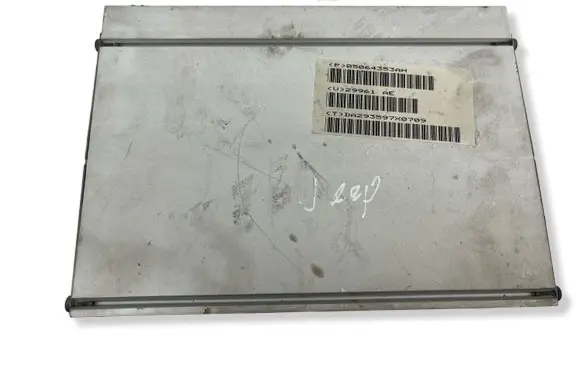 Jeep Grand Cherokee (WK) Sound amplifier 29961AE