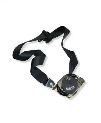 Citroen C8 Front seatbelt 040114