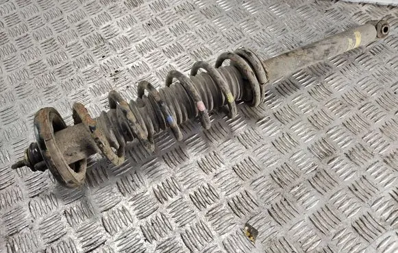 Rear shock absorber/damper