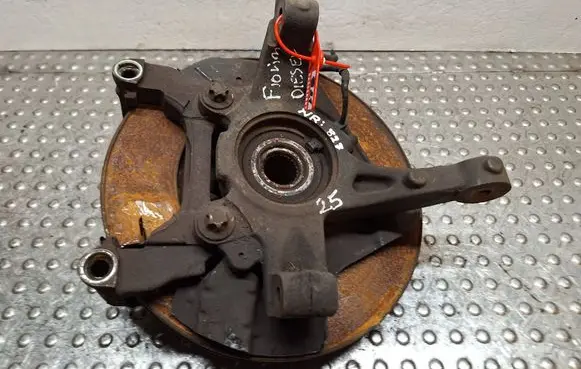 Peugeot Bipper Front wheel hub spindle knuckle S25056827 51785024