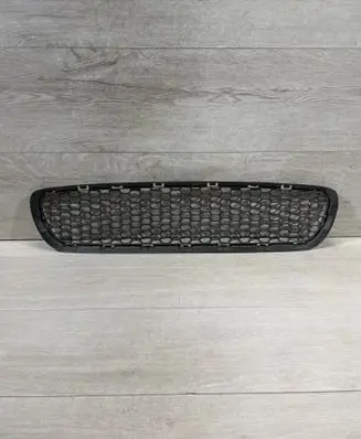 BMW 5 F10 F11 Front bumper lower grill 8047391