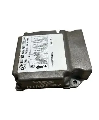 Skoda Octavia Mk2 (1Z) Airbag control unit/module 1K0909605AA