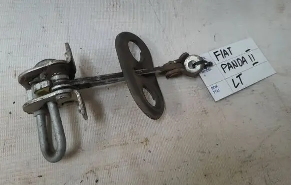 Fiat Panda II Rear door check strap stopper