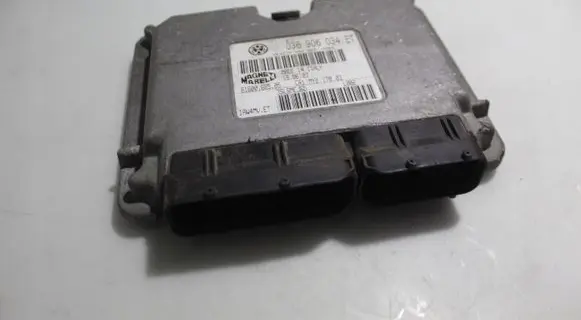 Skoda Fabia Mk1 (6Y) Engine control unit/module ECU 61600.685.05