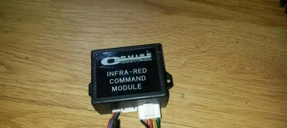 Rover 75 Cruise control unit/module 124115505