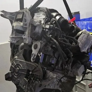 Citroen C4 II Picasso Engine