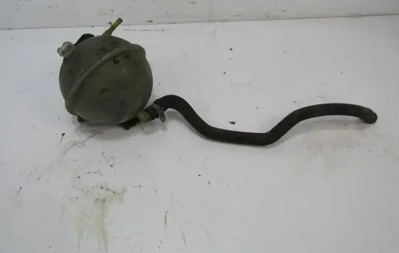 Volkswagen PASSAT B3 Coolant expansion tank/reservoir 1H0121407A