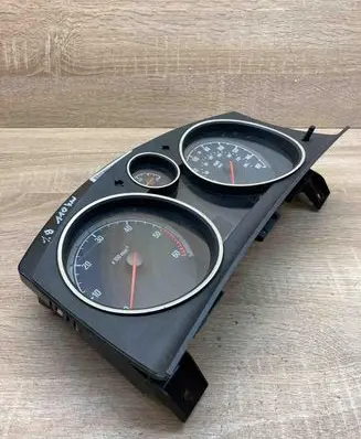 Opel Zafira B Speedometer (instrument cluster) 13267540