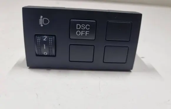 Mazda 2 Headlight level height control switch DF7466170 03082007 03099510