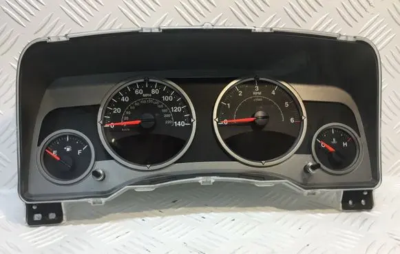 Jeep Patriot Speedometer (instrument cluster) 05107025AE