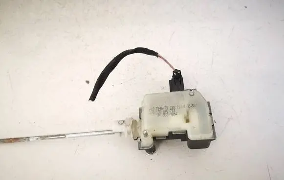 Seat Leon (1P) Central locking motor 1Z0810773