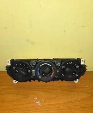 Ford Transit Custom Climate control unit BK2T19980DG E1067228G 160404120102