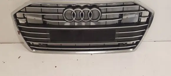 Audi A6 S6 C8 4K Front bumper upper radiator grill