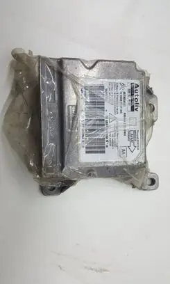 Citroen C3 Picasso Airbag control unit/module 610277600