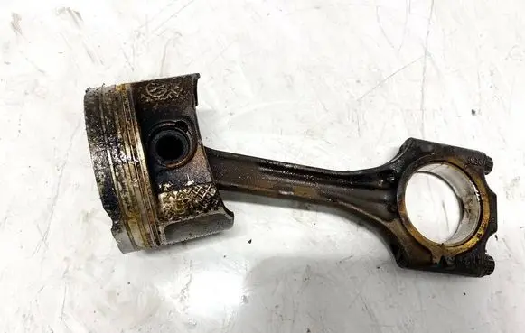 Seat Ibiza IV (6J,6P) Piston with connecting rod 36AC SR3