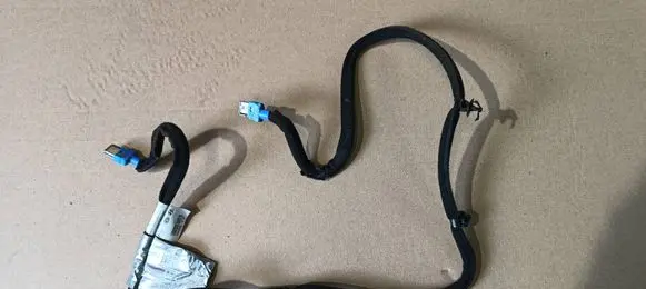 KIA Optima USB control unit 96595D4000