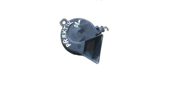 Skoda Roomster (5J) Horn signal A28657625 E1000233 007728