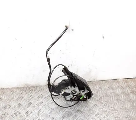 Lexus IS-F Rear door lock