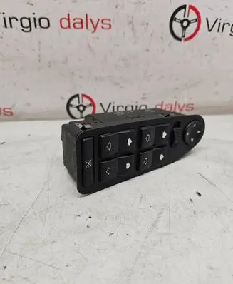 BMW 5 E39 Electric window control switch 61318380644 03725076 110187