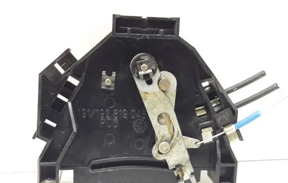Volkswagen Golf II Climate control unit 191819045A