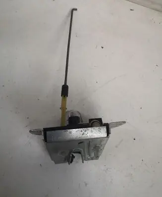 Mercedes-Benz ML W163 Tailgate/trunk/boot lock/catch/latch A1637400235