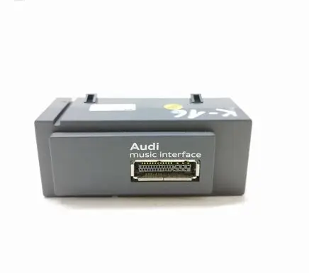 Audi A3 S3 8V USB socket connector 8V0035736