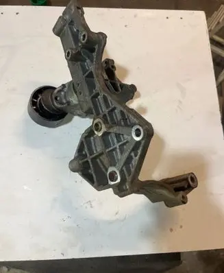Fiat Ducato Generator/alternator bracket 5801848266
