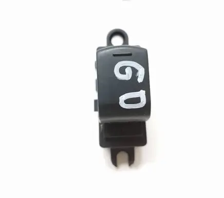 Nissan Qashqai+2 Electric window control switch 254111D000