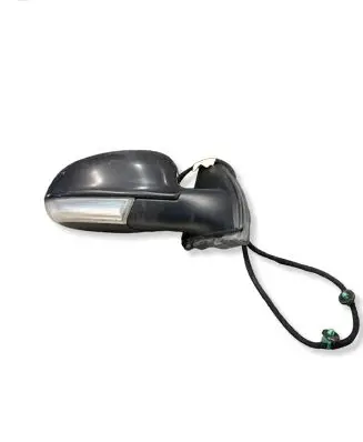 Volkswagen Golf Plus Front door electric wing mirror E1010836