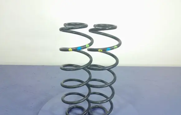 Peugeot 208 Rear coil spring