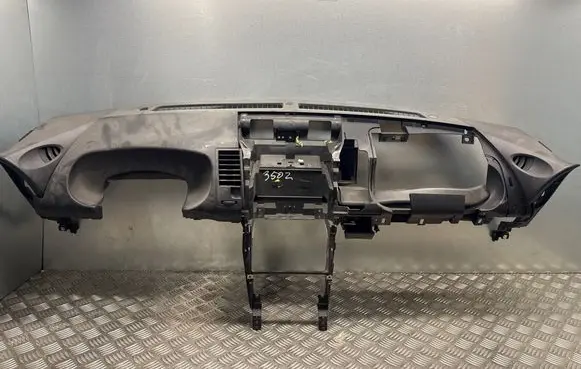 Nissan 350Z Dashboard 