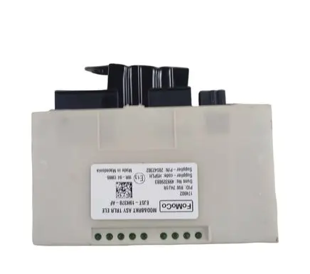 Ford Escape III Tow bar trailer control unit/module EJ5T19H378 EJ5T19H378AF 174902
