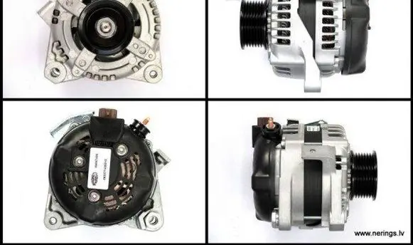 Toyota RAV 4 (XA20) Generator/alternator JA1613
