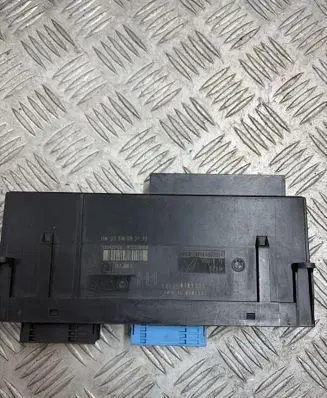 BMW 3 E90 E91 Comfort/convenience module 918753601