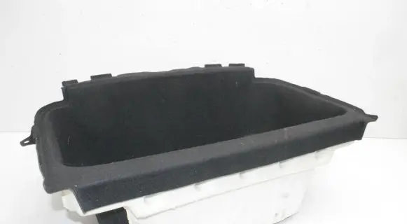 Tesla Model Y Trunk/boot floor carpet liner 161817800A