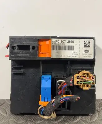 Audi A6 S6 C6 4F Comfort/convenience module 4F0907289G 4F0910289G
