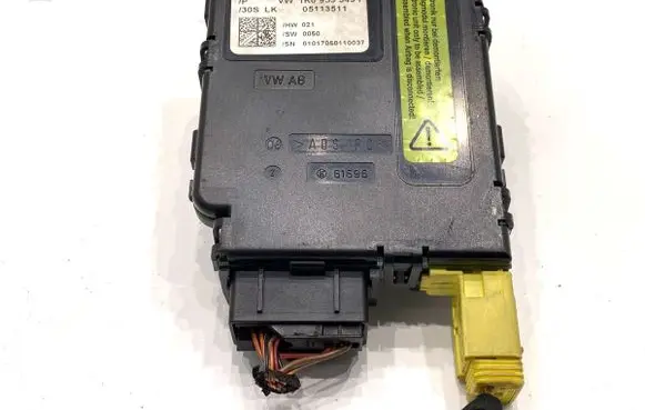 Volkswagen Golf V Steering angle sensor 1K0953549F