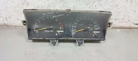 Mitsubishi Galant Eterna Speedometer (instrument cluster) MB521495
